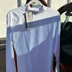 LIV golf official team Fireballs White Men's Shirt